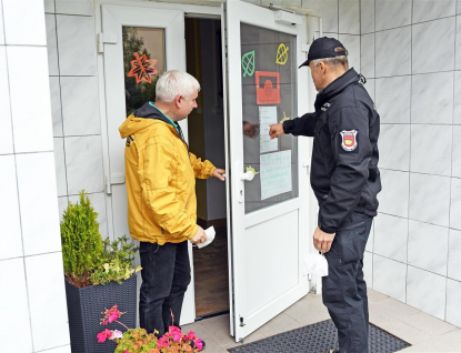 Valmez republikovým příkladem v bezpečnosti škol