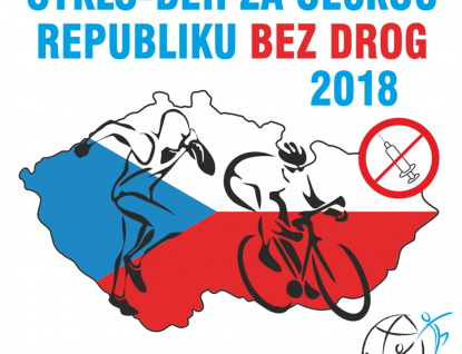 16. ročník cyklo-běhu za Českou republiku bez drog 2018 zavítal dnes i do ValMezu