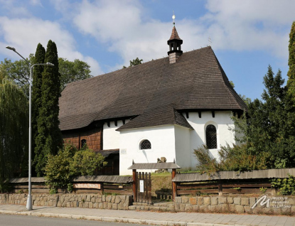 Areál kostela sv. Trojice se výrazně promění