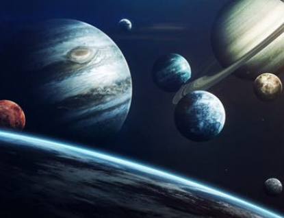 Astronomické zážitky 2021: Částečné zatmění, superúplněk i seskupení planet