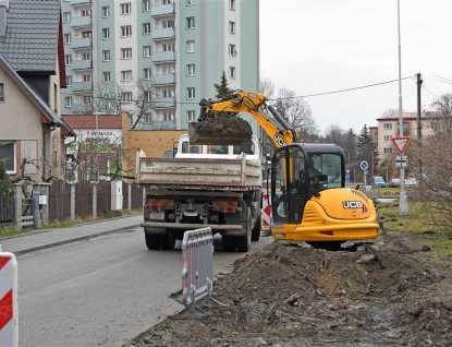 Začala poslední etapa regenerace sídliště Křižná