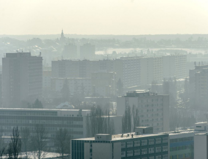 Meziříčští radní uvažují kvůli smogu zavést městskou hromadnou dopravu zdarma