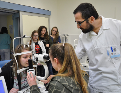 Valašský Medik Klub láká středoškoláky ke studiu medicíny  