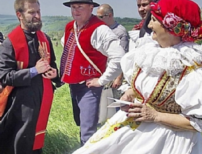 Z Holešova na Hostýn se půjde Pouť smíření, akci zaštítil radní Jan Pijáček