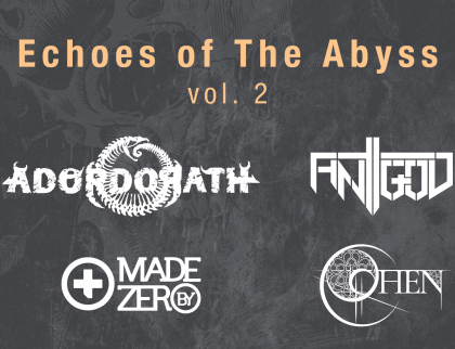 M-klub: Echoes of the Abyss vol. 2