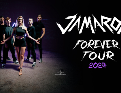 Jamaron – Forever Tour 2024