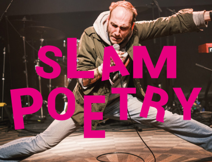 Slam Poetry. Zápas básníků v M-klubu