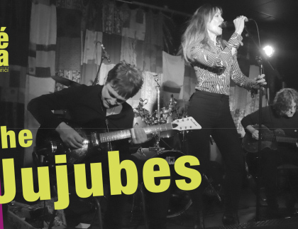 Jarní Jazz &amp; Bluesové dny 2025 – The Jujubes (UK)  