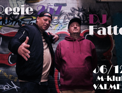 Regie 257 &amp; DJ Fatte míří do M-klubu