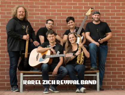 Advent v Rožnově: Karel Zich Revival Band