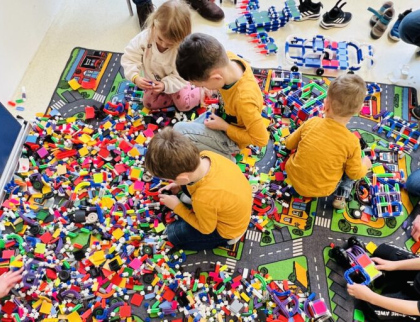 Festival stavebnic a her představí o víkendu ve Zlíně nejnovější trendy