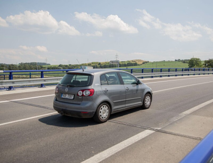 Kraj plánuje protihluková opatření na nejkritičtějších místech ve Zlíně, Kroměříži a Holešově