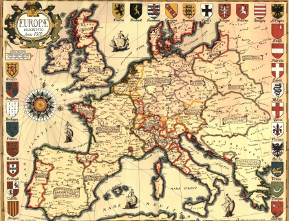 Muzeum map Zlín představuje unikátní výstavu Morava na starých mapách