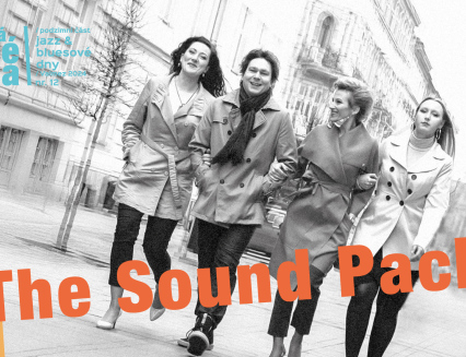 Podzimní jazz &amp; bluesové dny – The Sound Pack (PL)