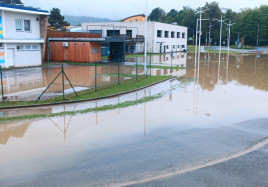 Koupaliste Valasske Mezirici. Foto Maty CZ