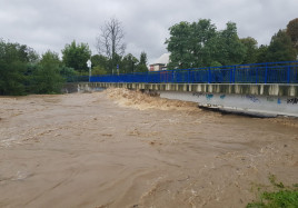 Roznovska Becva most u Sokolovny. Foto Aneta Melissa