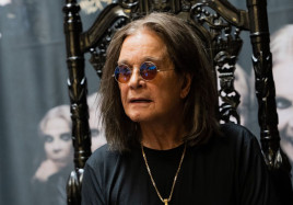 Ozzy Osbourne express.co.uk