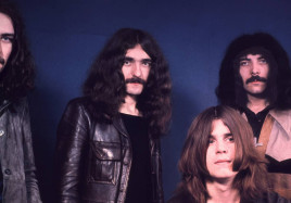 Ozzy black sabbath